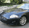 Roger & Carol B 2007 Jaguar XK Coupe Photo 2.
